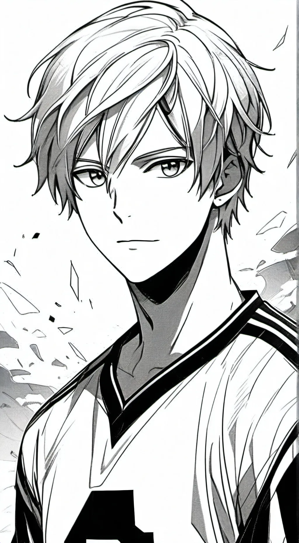 ai character: tyler background