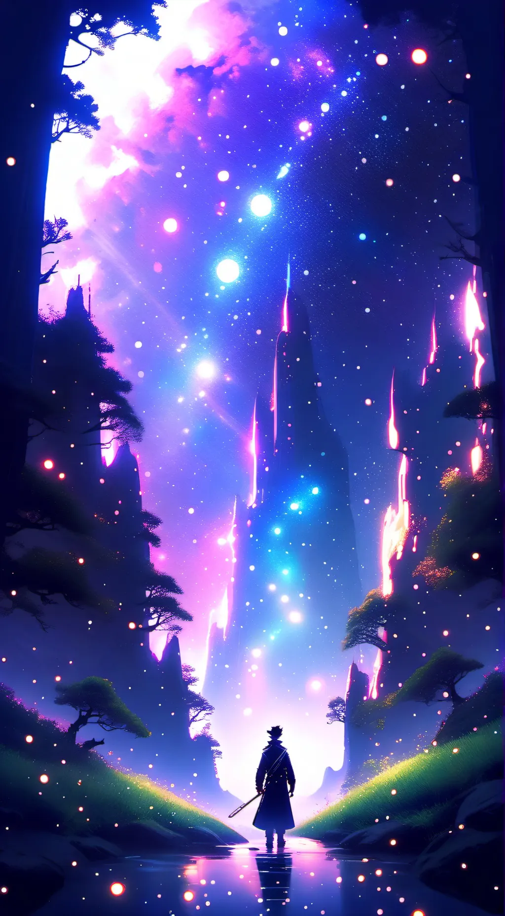 ai character: Big Brother  background