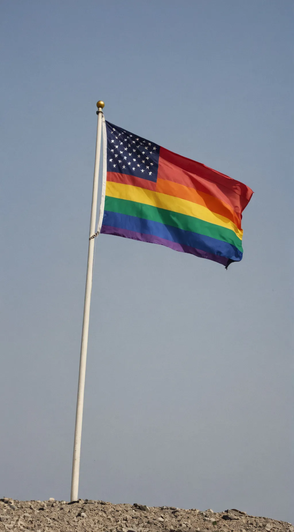 ai character: Gay test (remix) background