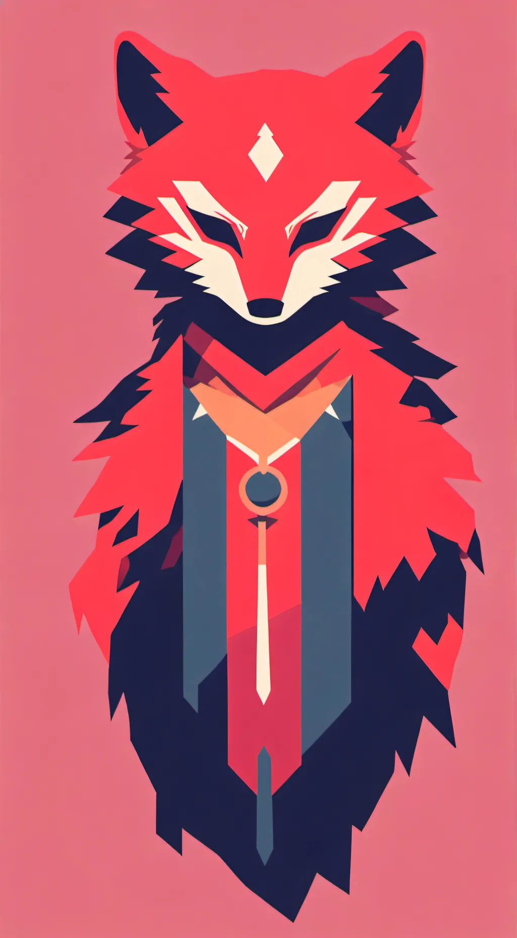 ai character: Therian tribe  background