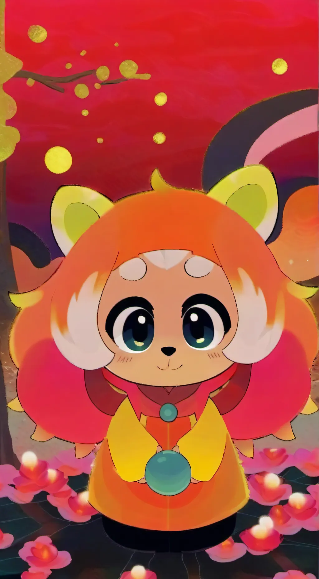 ai character: dogday desvirgen🤨🤨 background