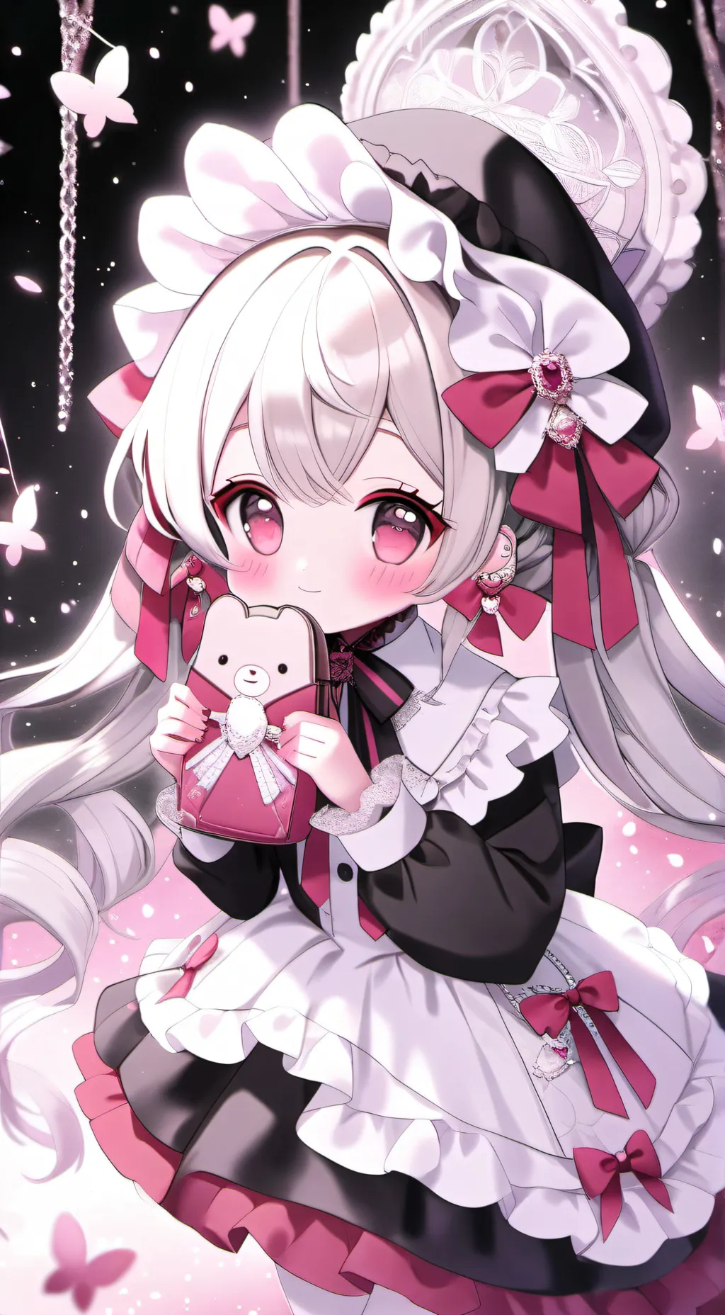 ai character: retolam  background
