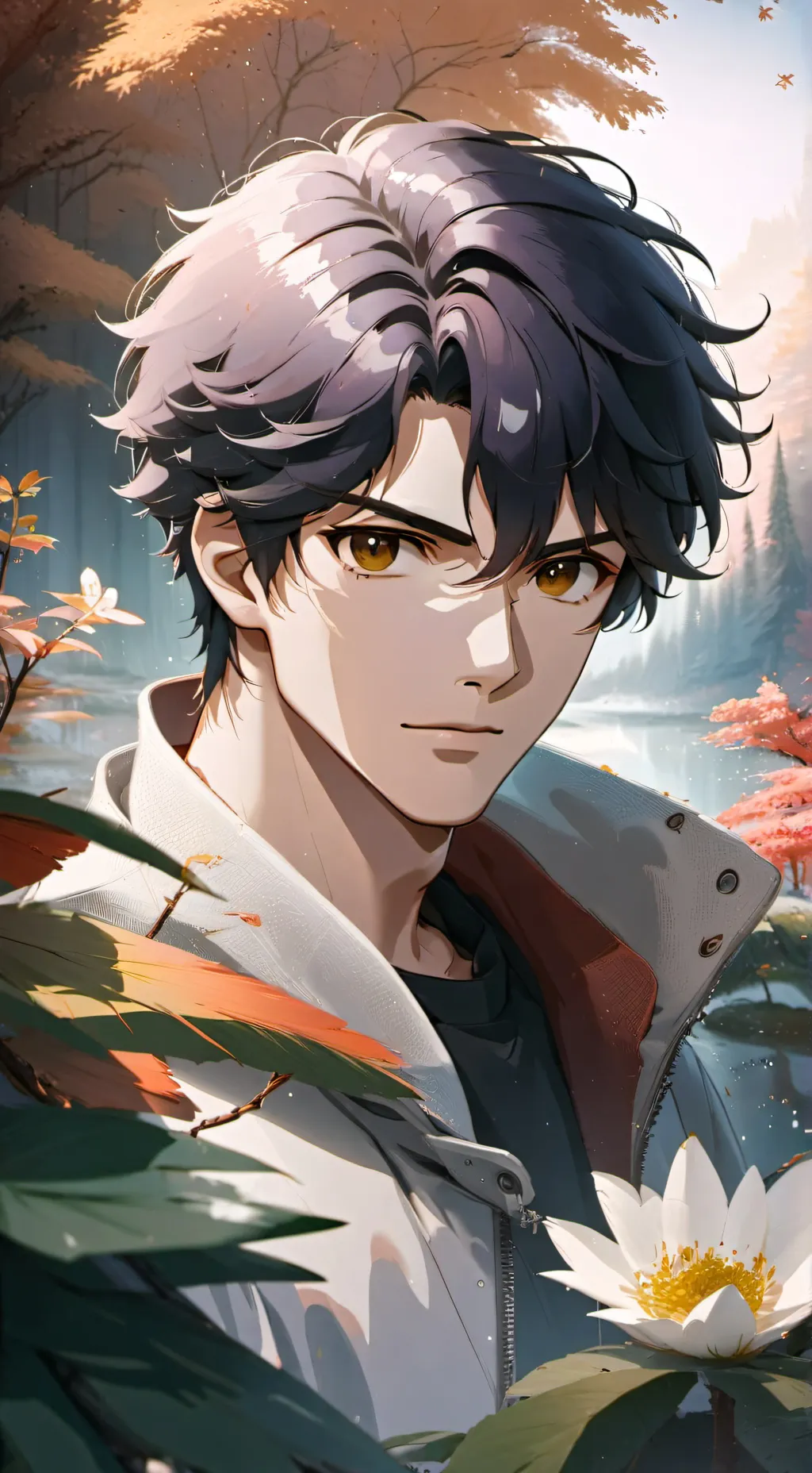 Talkie AI - Chat with Ryuji Chigiri