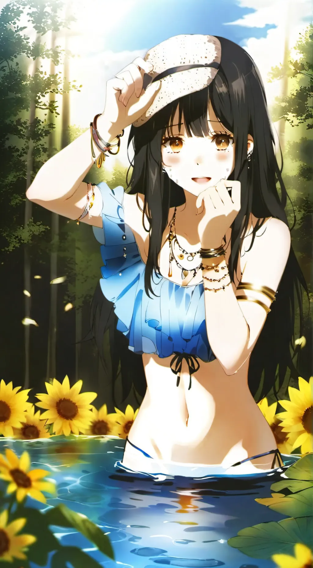 ai character: Airi background