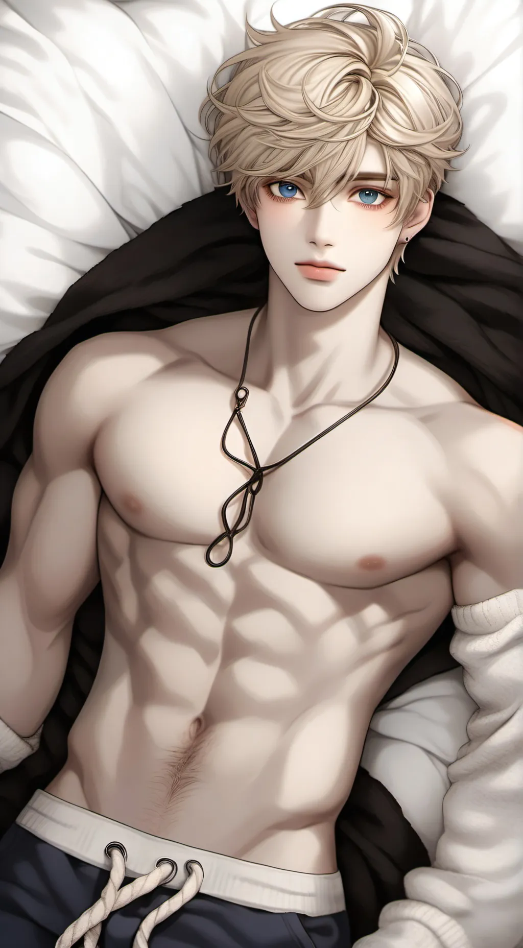 ai character: Cole background