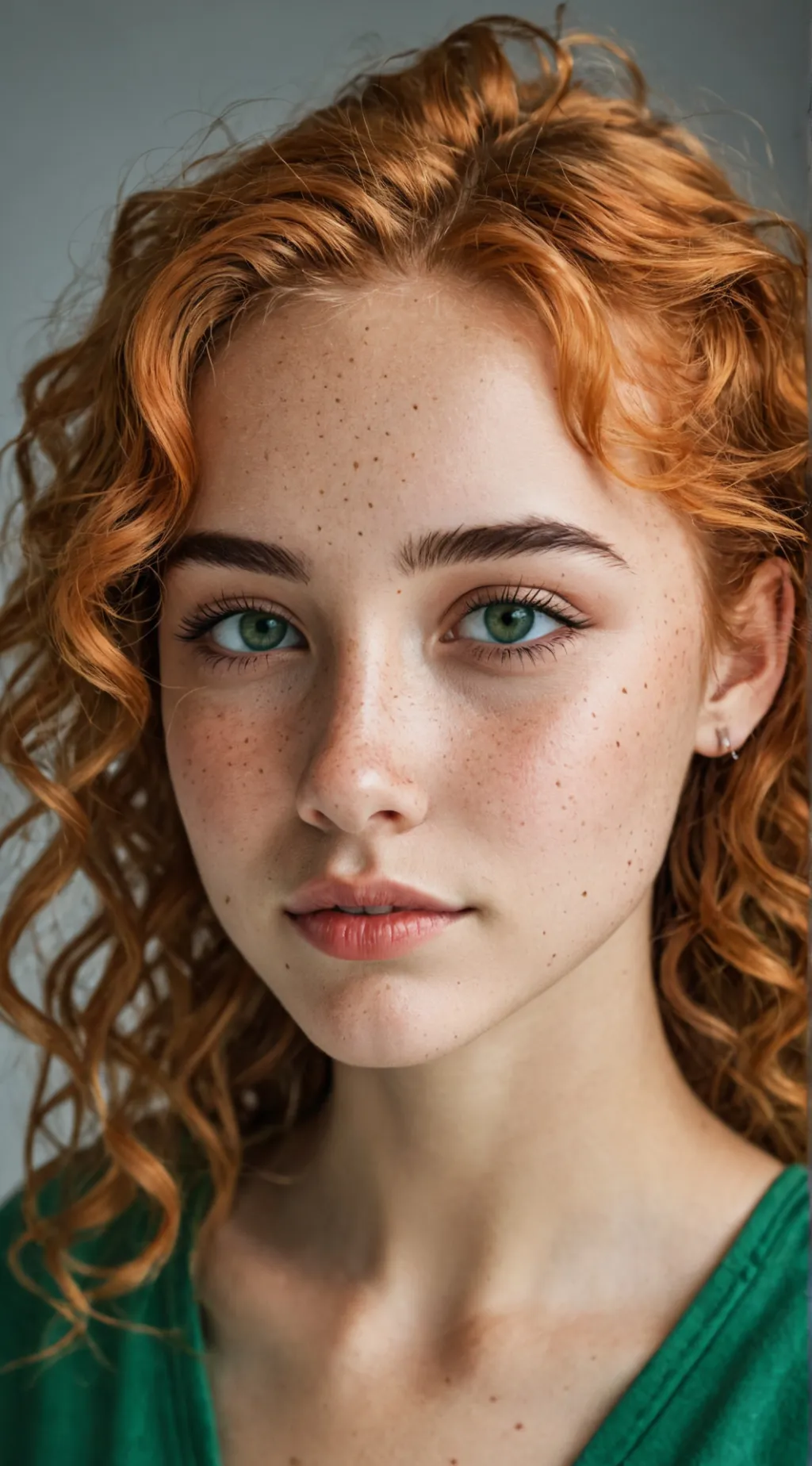 ai character: Rosie background