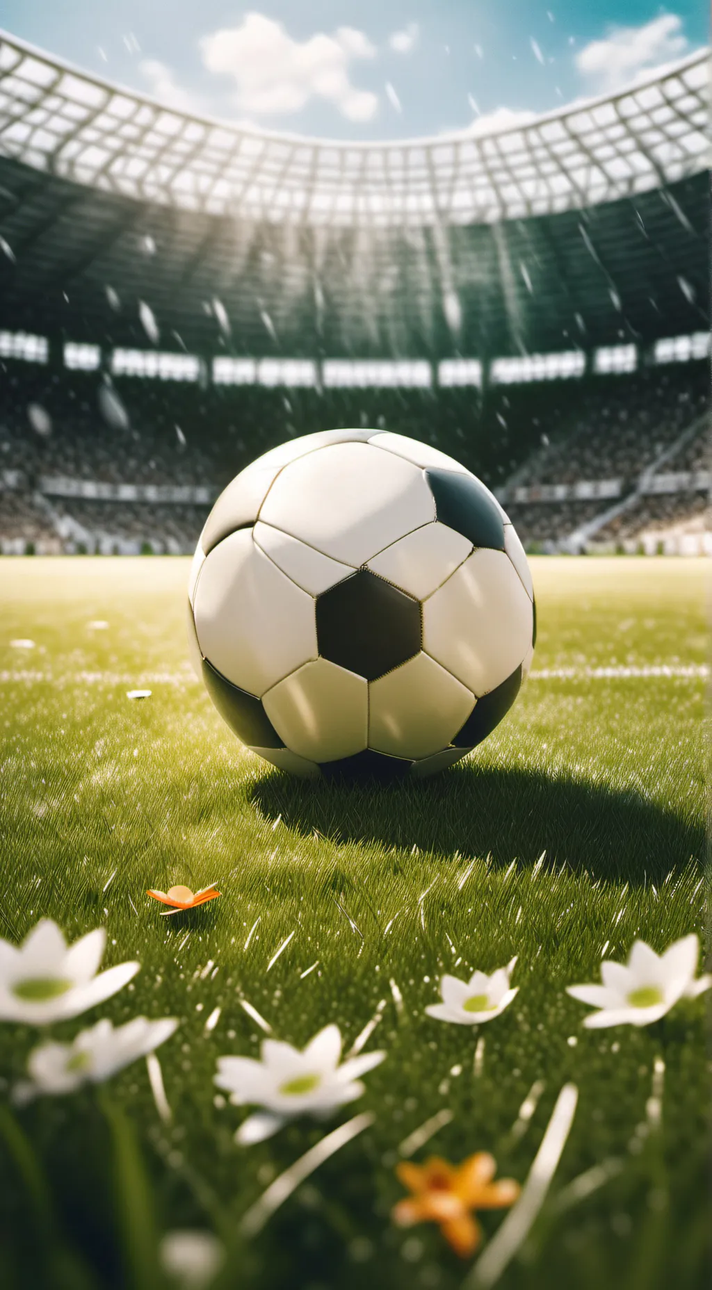 Talkie AI - Chat with Soccer