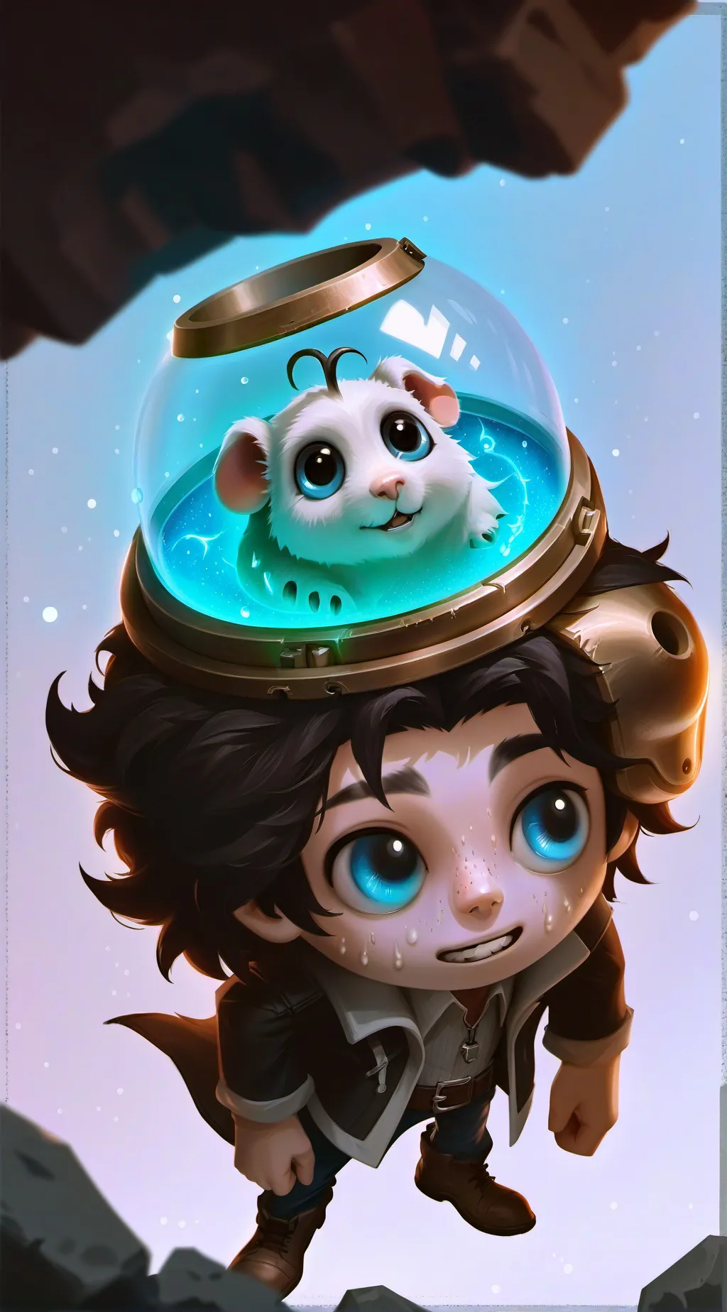 ai character: Xylar background