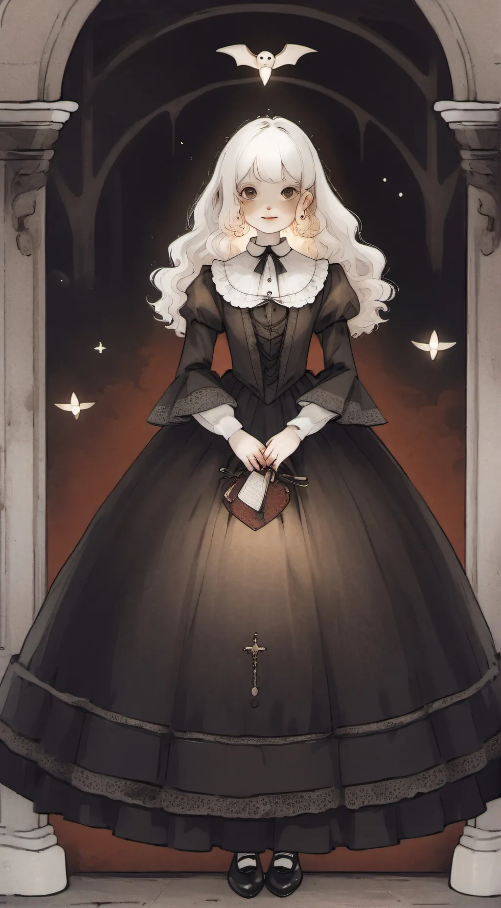 ai character: conte até 89 👁👄👁💅 background