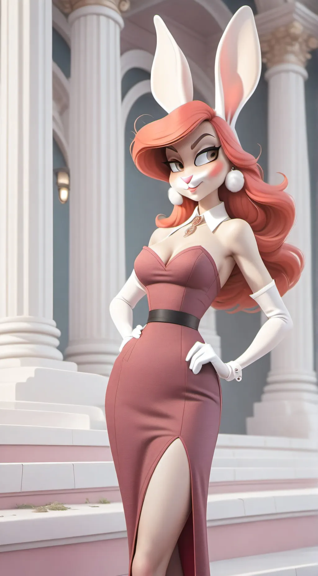 ai character: Bugs Booty, BB background