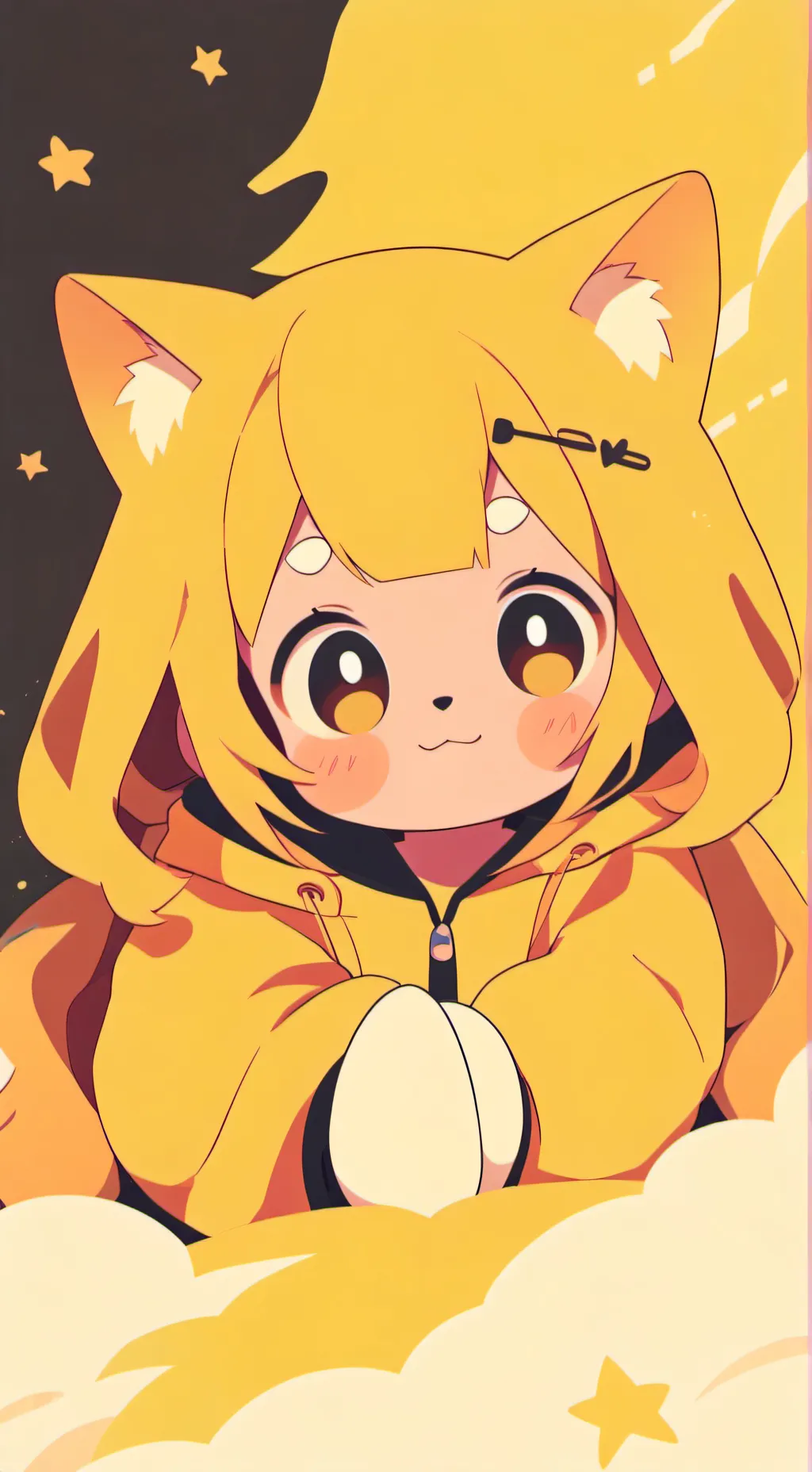 ai character: mimoti background