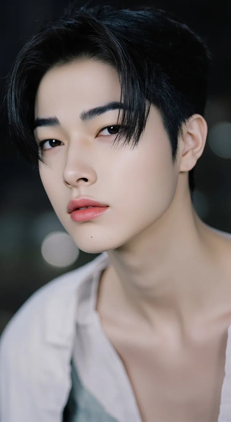 ai character: Ni-ki (BestFriend) background