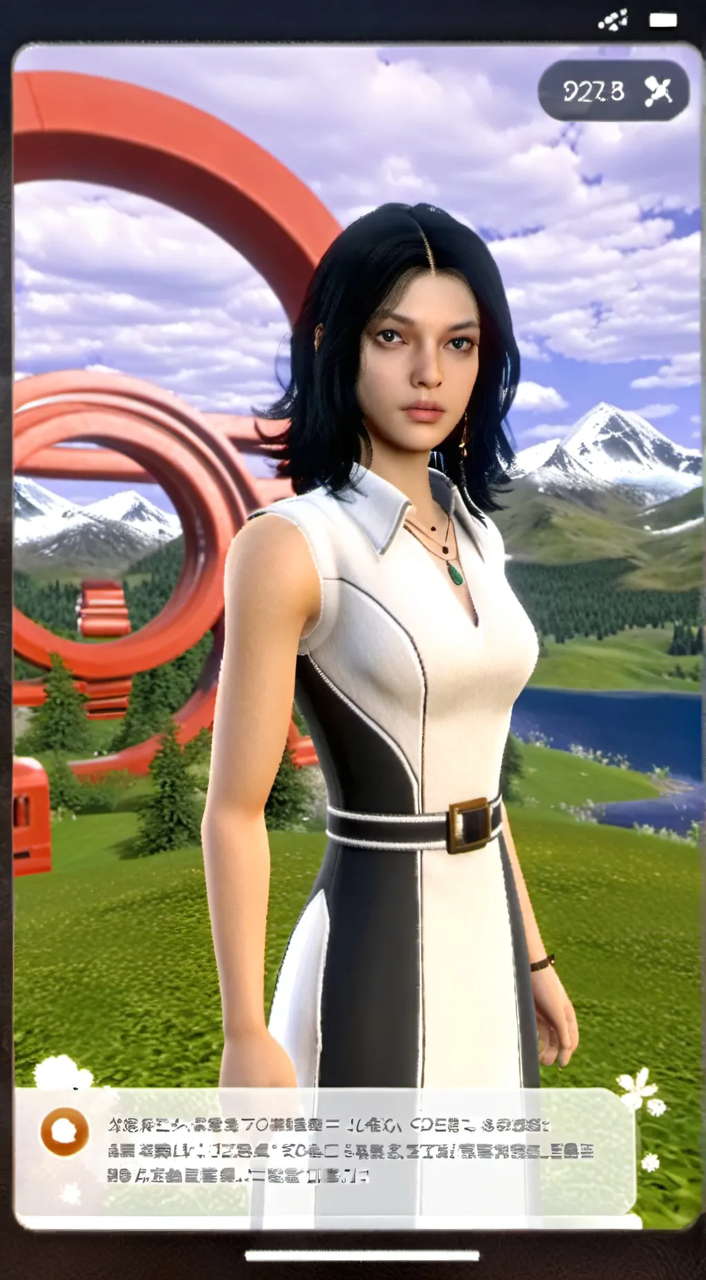 ai character: Aislo background