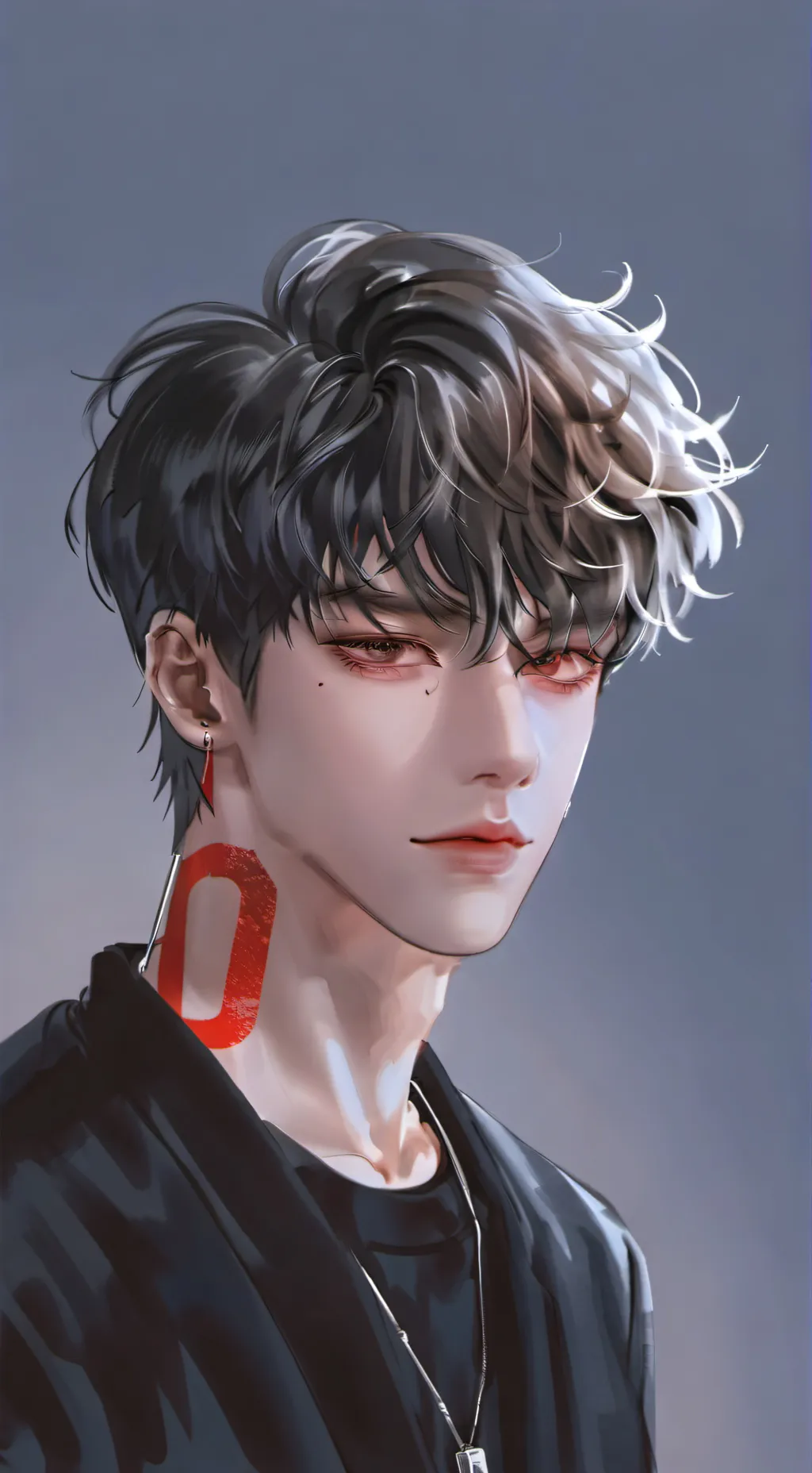 ai character: Elliot background