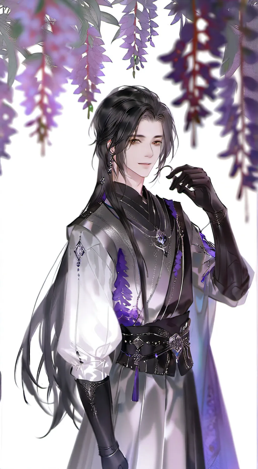 ai character: FPE but different? background