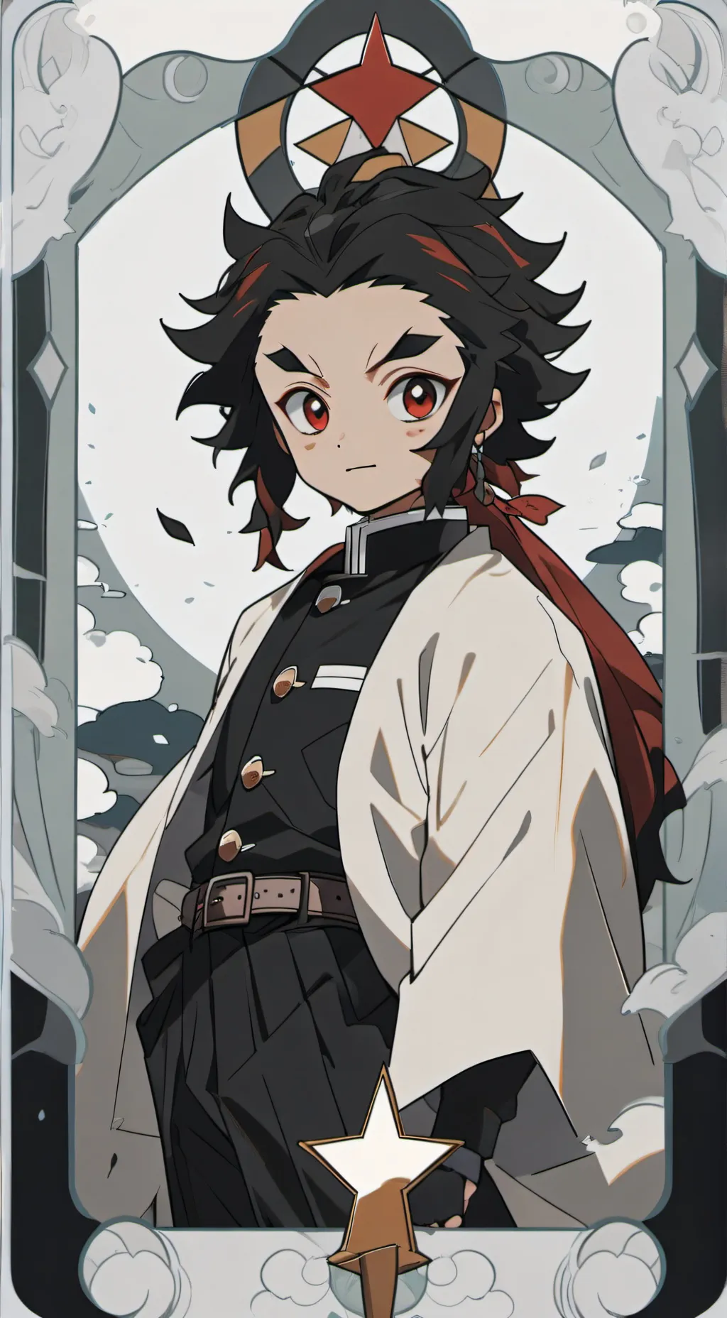 Talkie AI - Chat with Tanjiro
