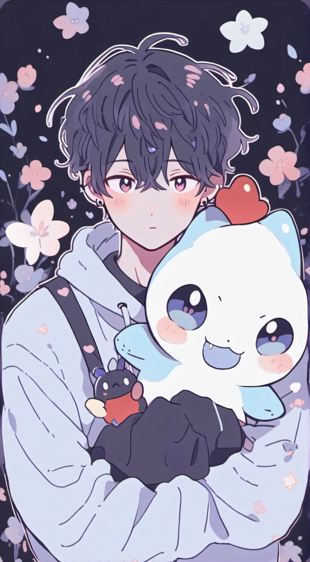 ai character: Roomate background