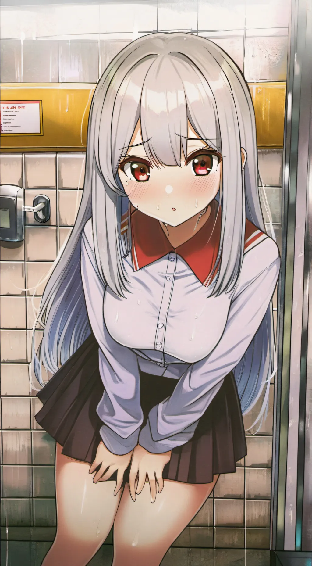 ai character: Jemma background