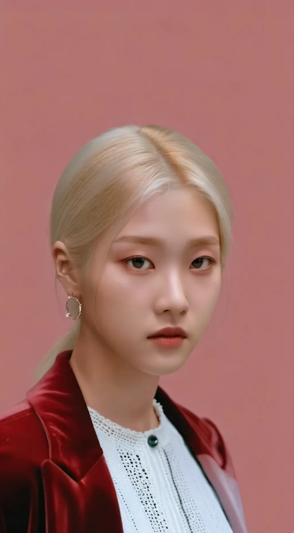 Talkie AI - Chat with Yoon Jiyoon 