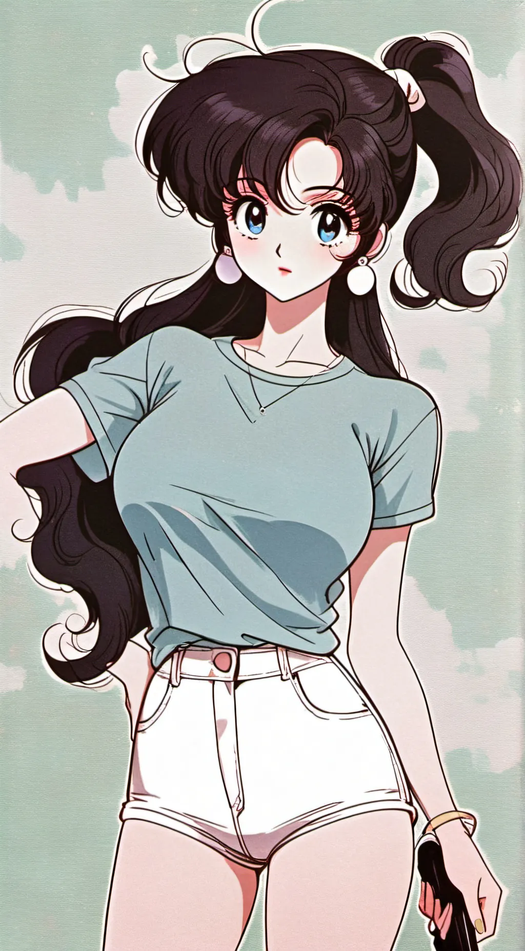 ai character: Elizabeth background