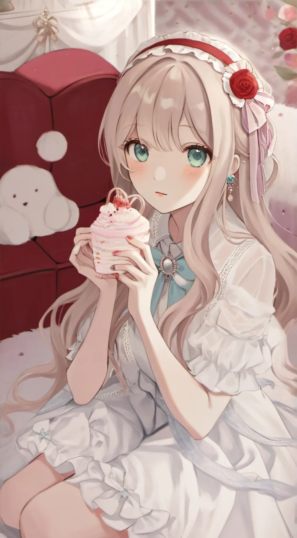 ai character: Loyal background