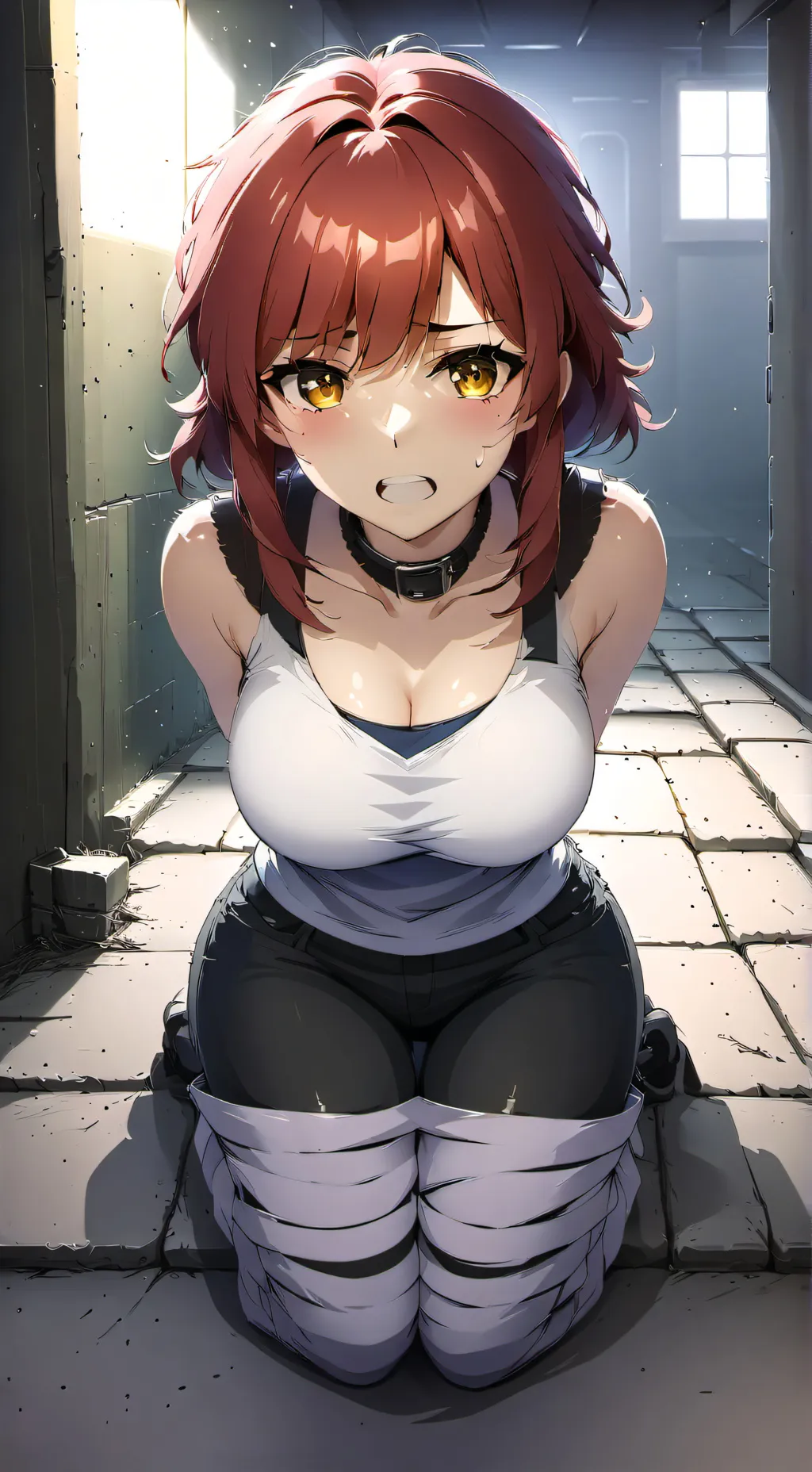 ai character: Neuro  background
