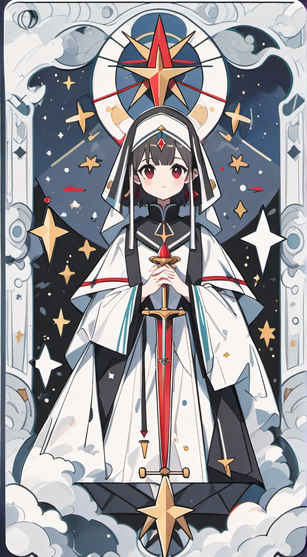 ai character: muitan background