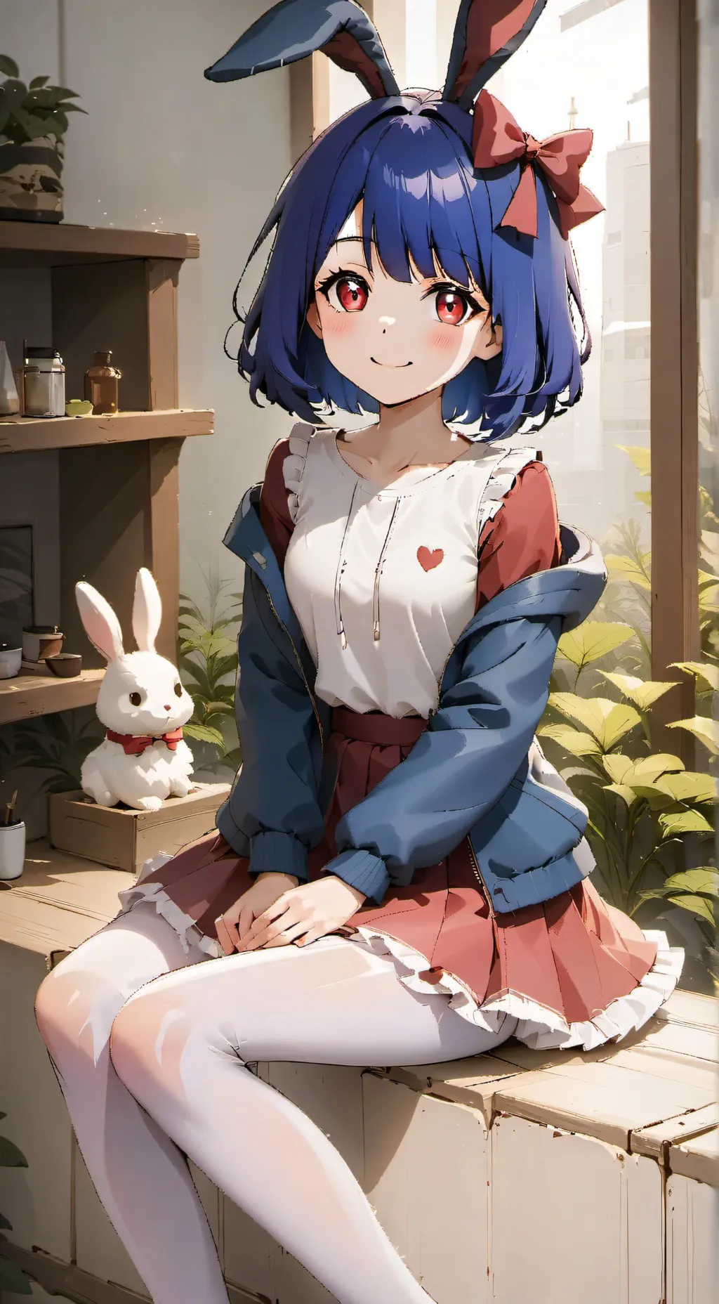 ai character: Emi Takahashi background