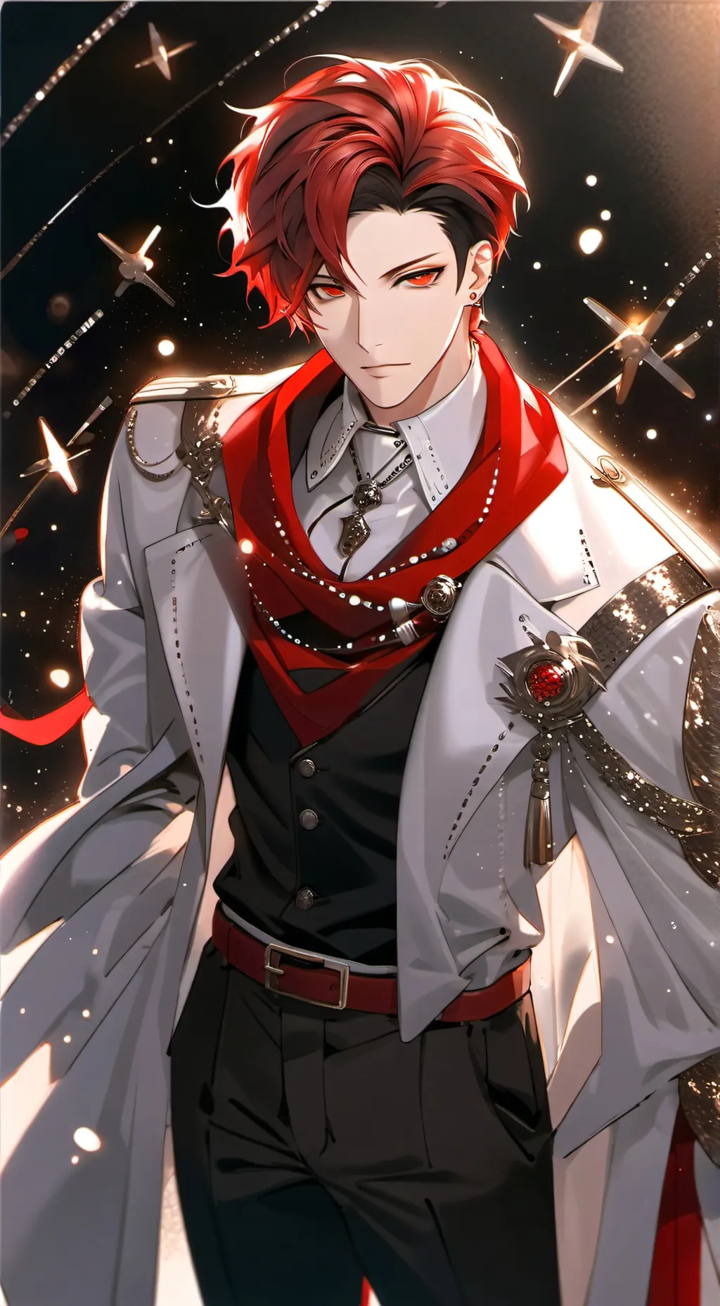 ai character: Príncipe Jayden background