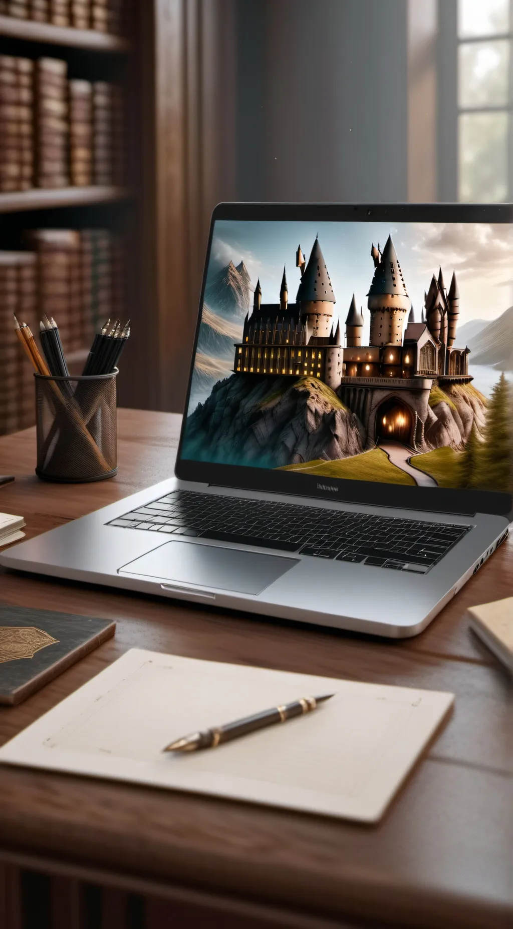 Talkie AI - Chat with HP Online Classes