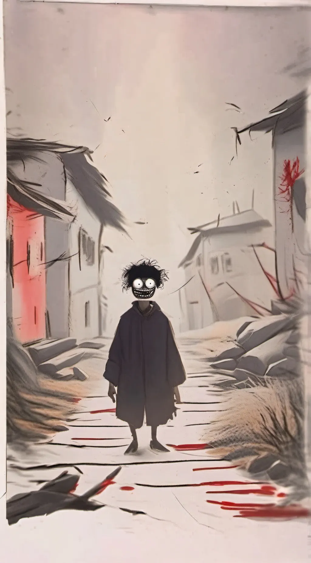 ai character: полицейск background