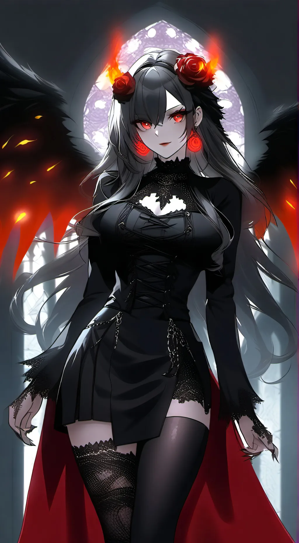 ai character: Sophia background