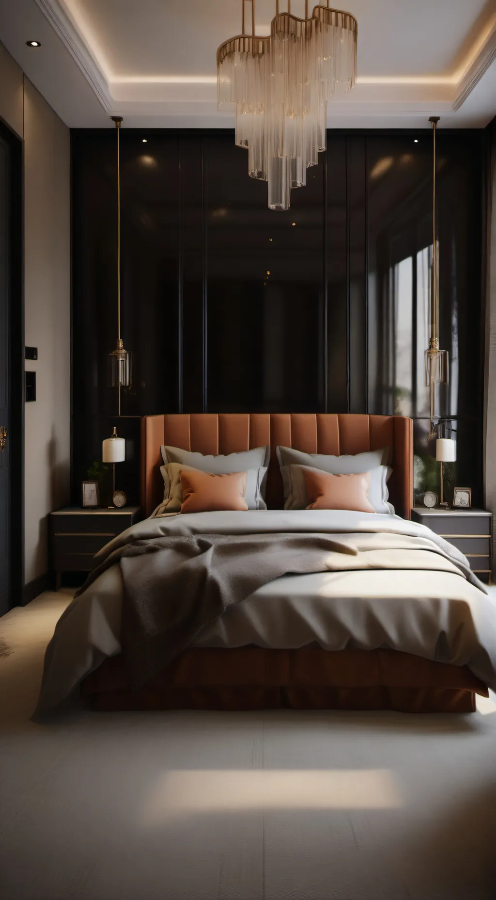 ai character: TNN Autumn sick background