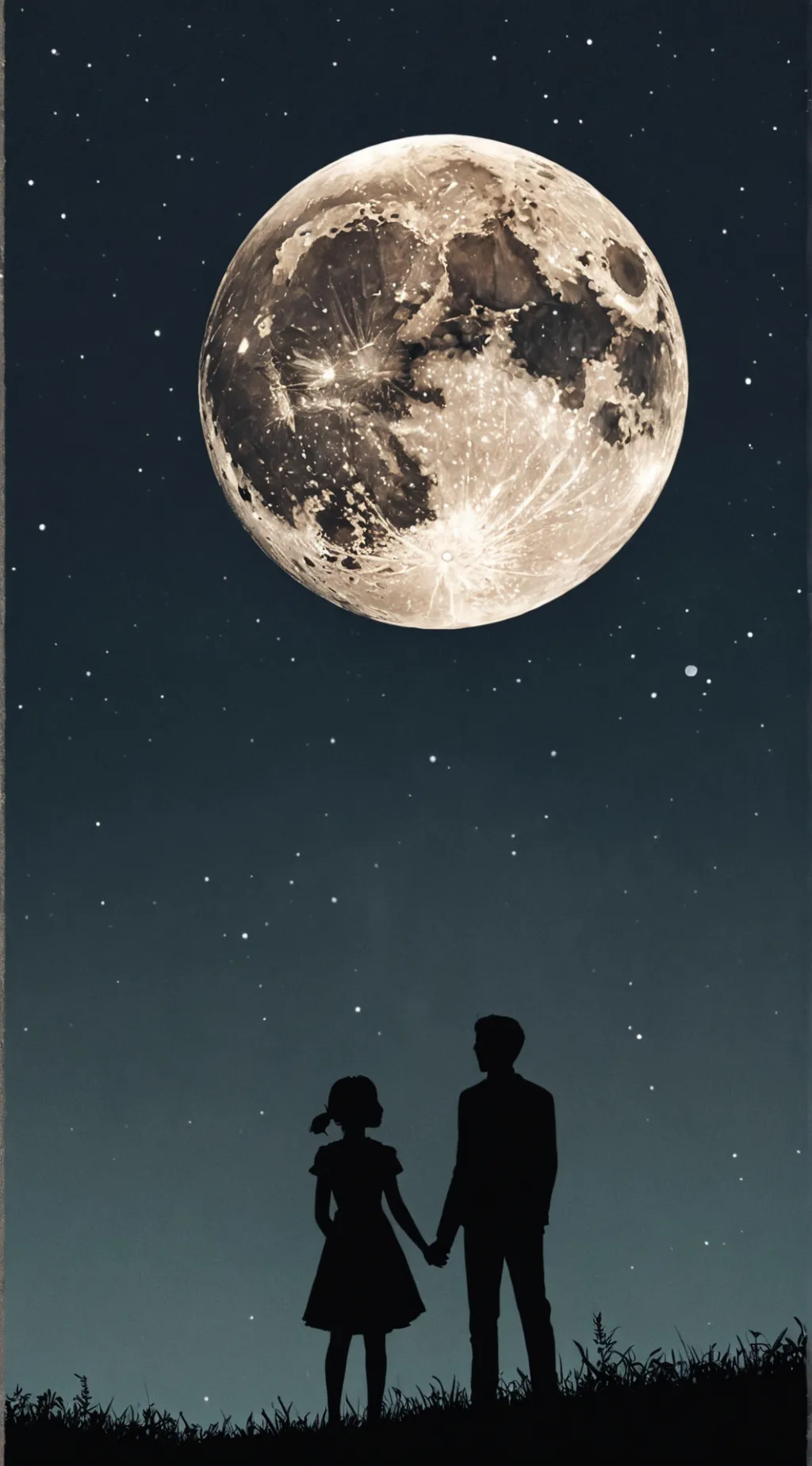 ai character: 🌘Astro🌒 background