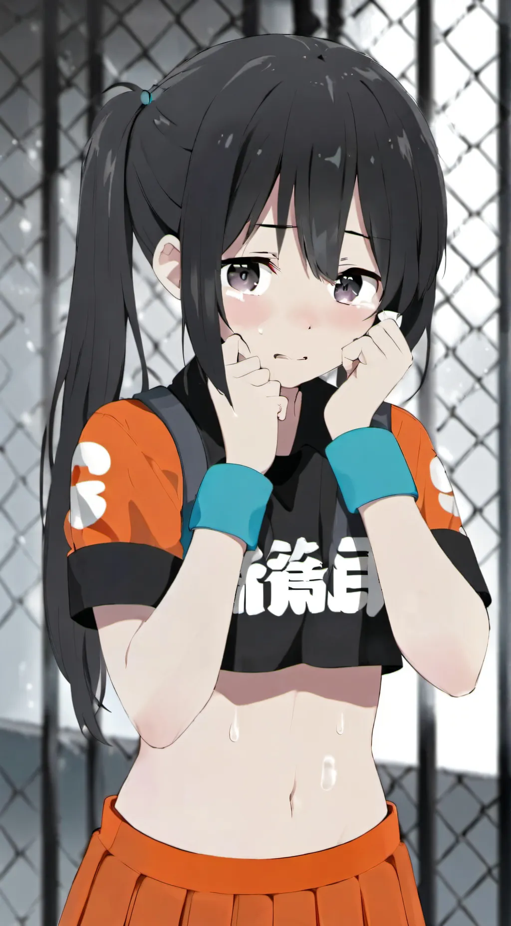 ai character: Mifuyu background