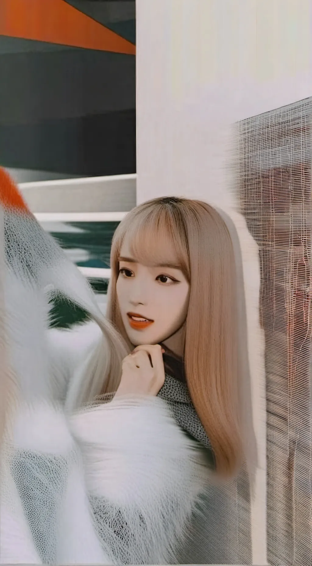 ai character: Lalisa background