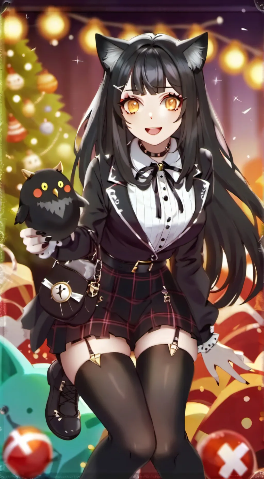 ai character: Emily background