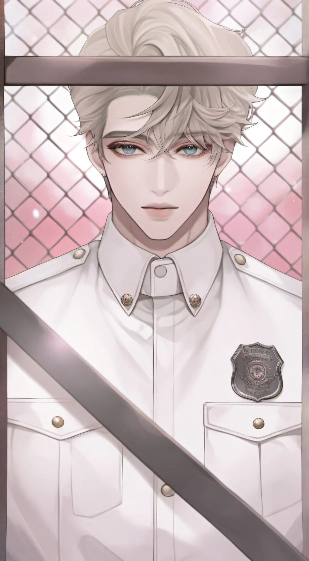 Talkie AI - Chat with prison guard 