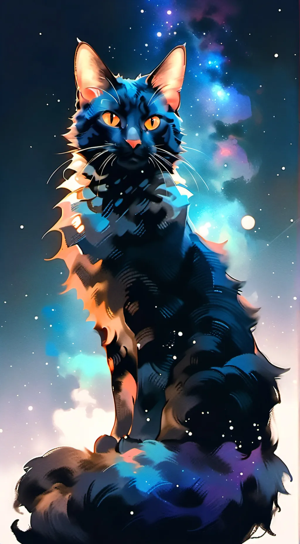 ai character: ◇RainStorm◇ background
