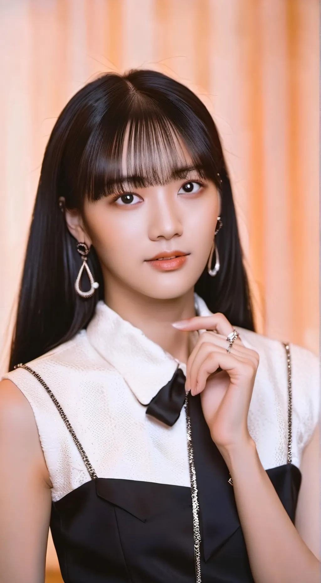ai character: Lisa background