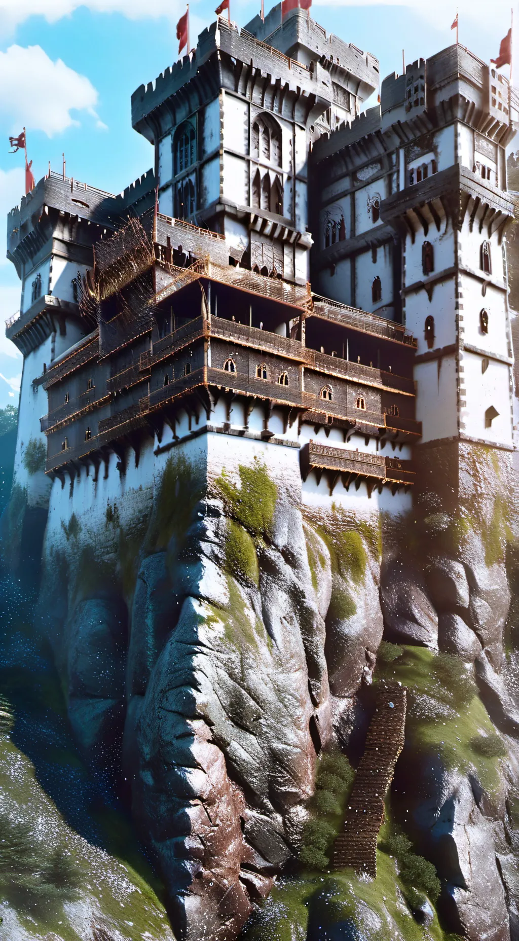 ai character: Adventure. background