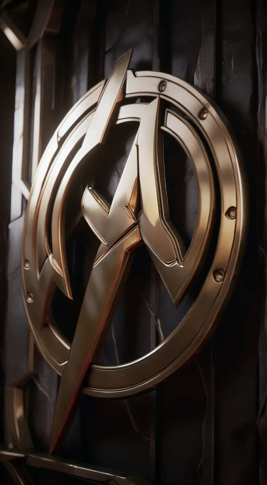 ai character: Avengers background