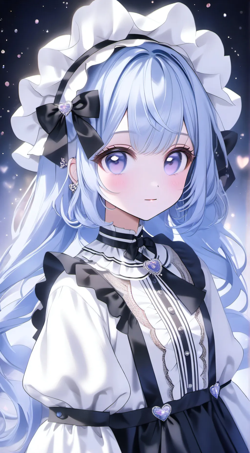 ai character: ❤escola❤ background