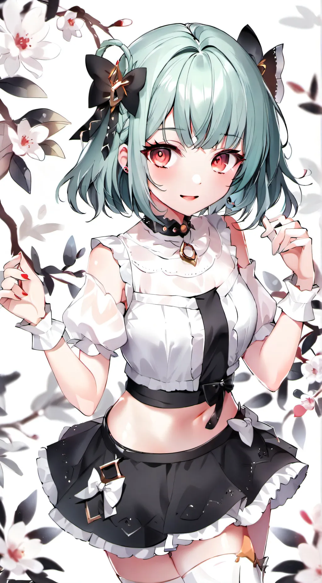 ai character: Lilla (your bully) background
