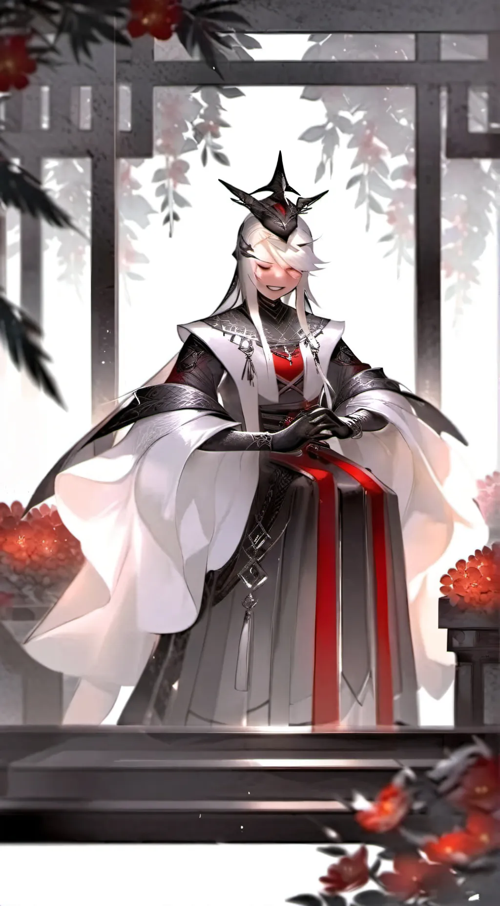 ai character: Soviet Union (2nd) background
