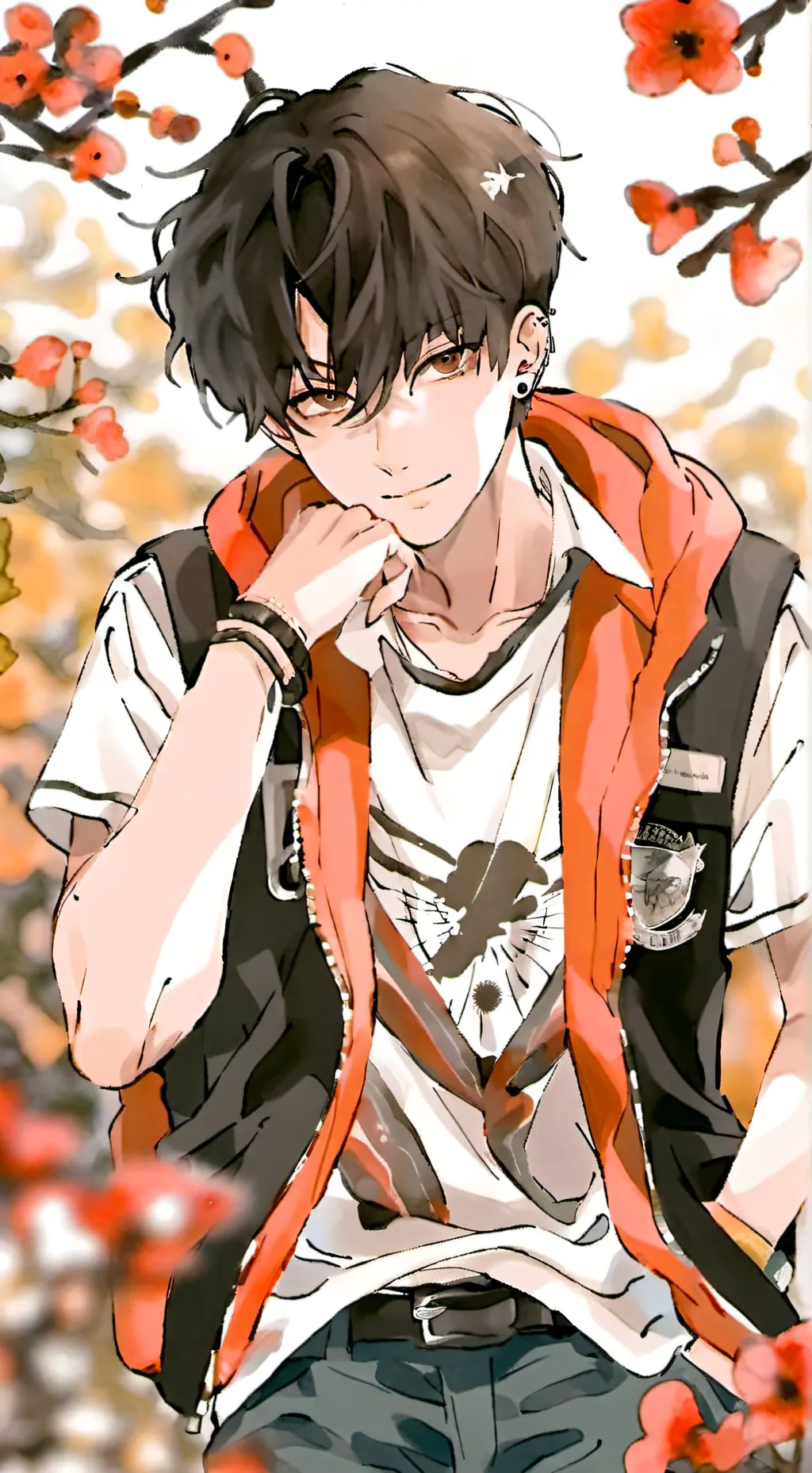 ai character: _~`•Eden•`~_ background