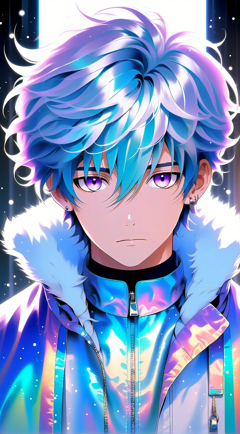 ai character: Gurwan  background