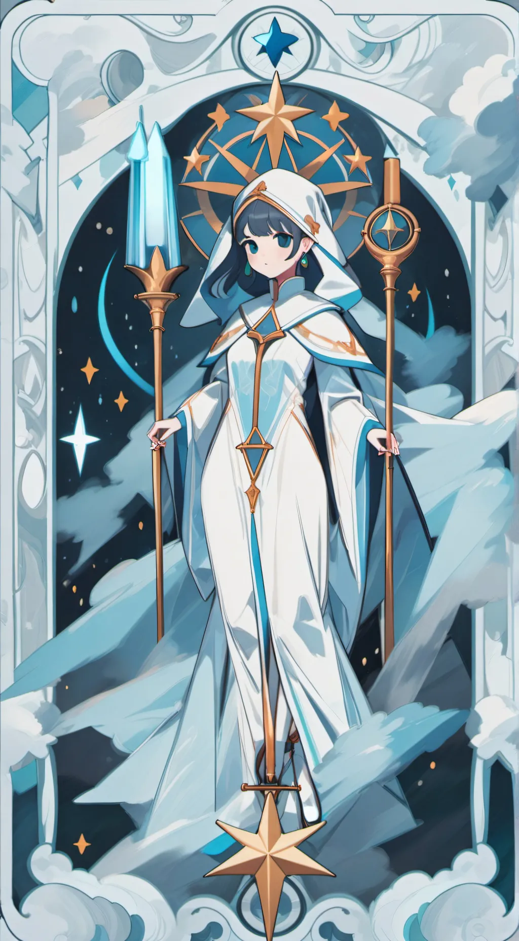 ai character: Just need it for 1 background