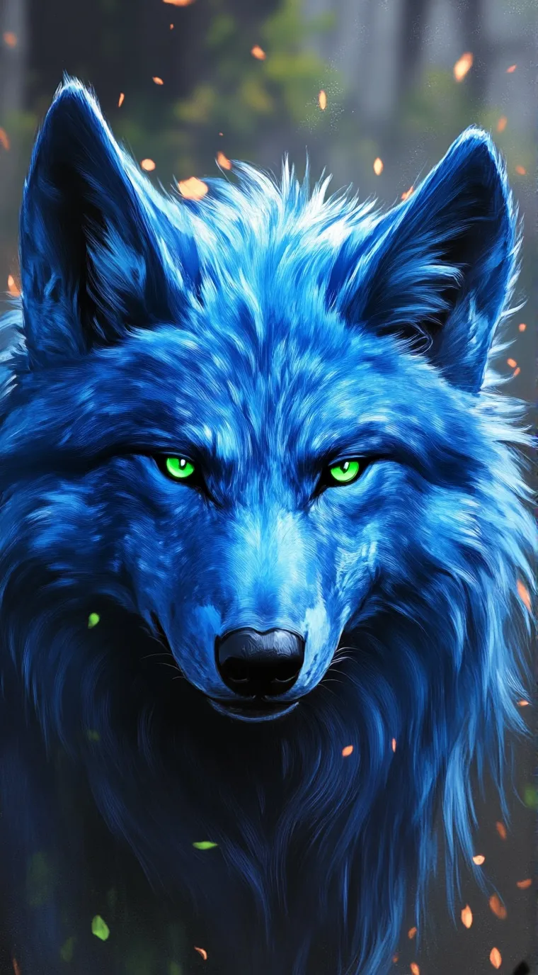 ai character: Victoria. background