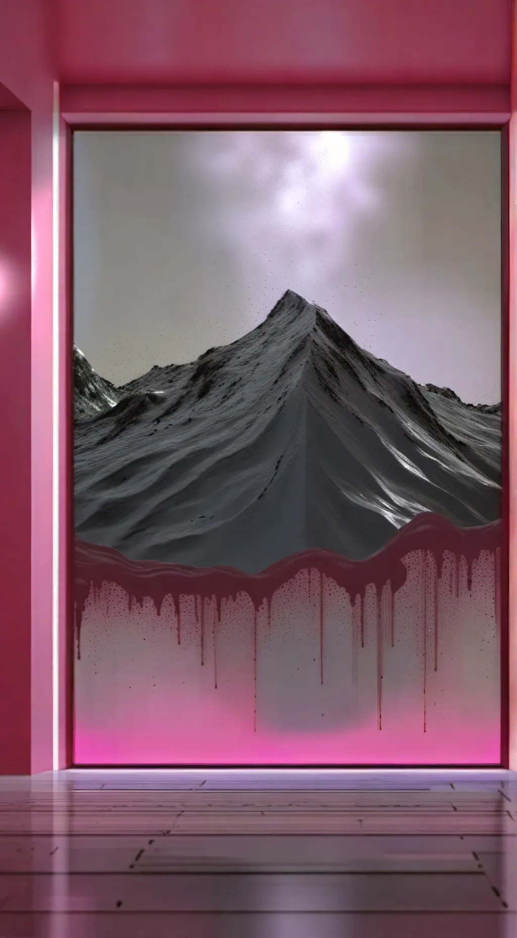 ai character: twisted sprout  background